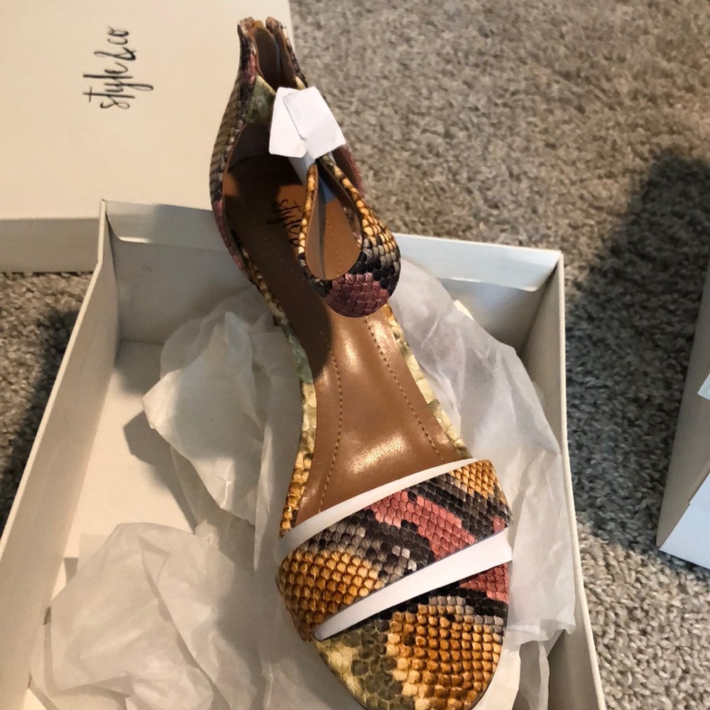 Very cute sandals